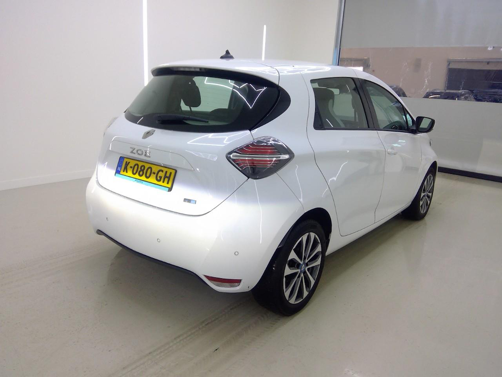 Foto 2 van Renault Zoe