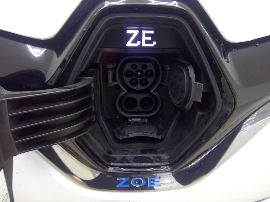Foto 23 van Renault Zoe