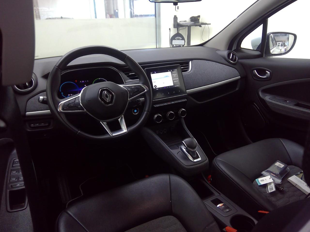 Foto 3 van Renault Zoe