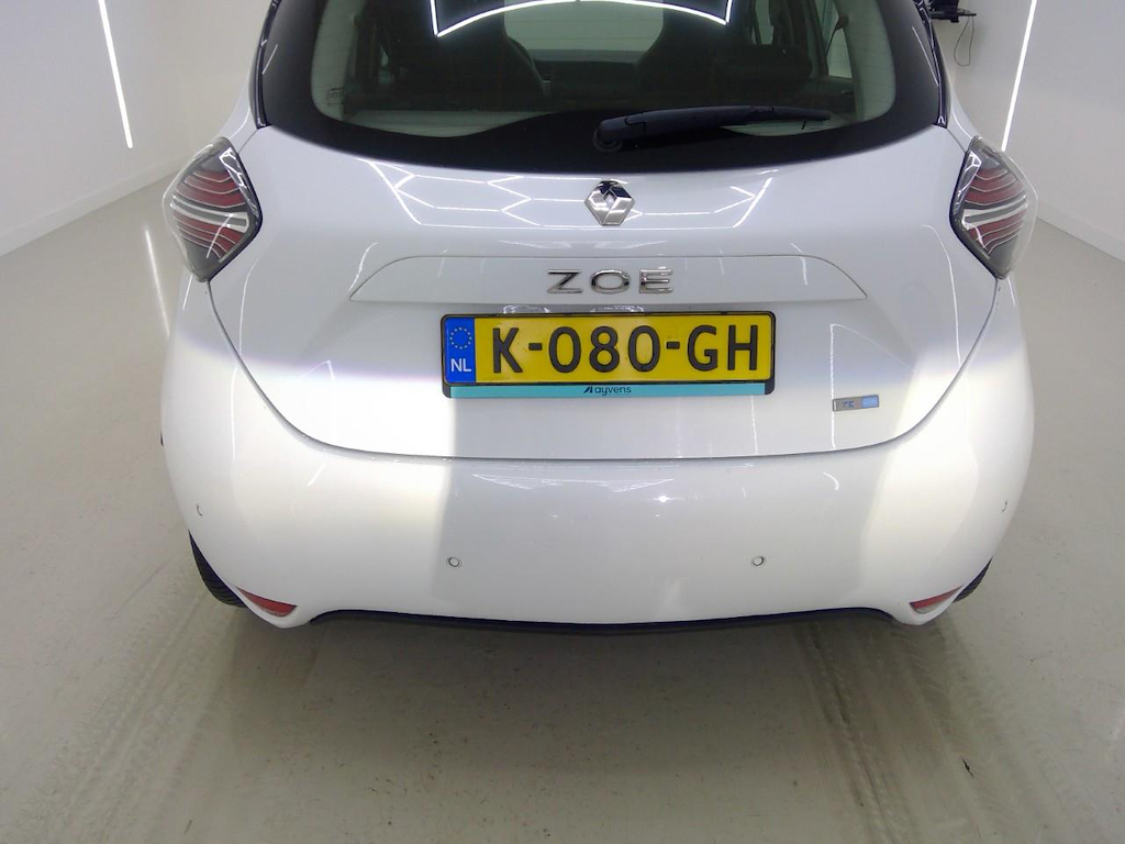 Foto 31 van Renault Zoe