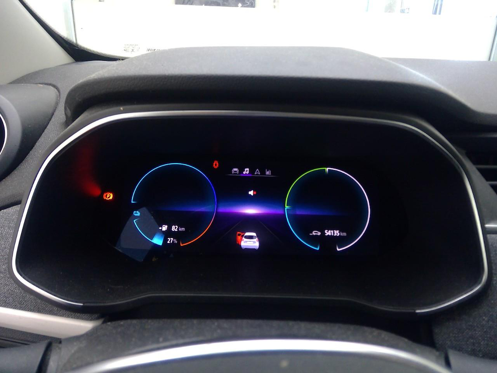 Foto 4 van Renault Zoe