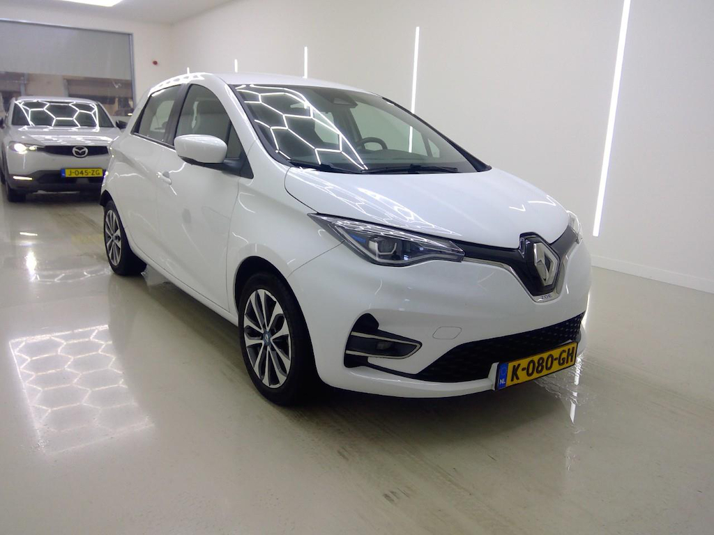 Foto 5 van Renault Zoe
