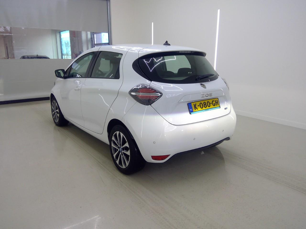 Foto 6 van Renault Zoe