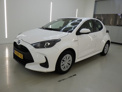 Koop uw TOYOTA YARIS op Ayvens Carmarket