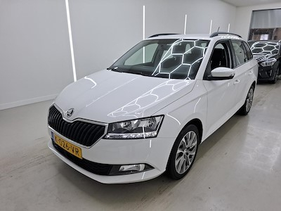 Comprar SKODA FABIA COMBI no Ayvens Carmarket