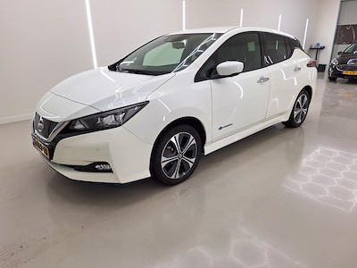 Buy NISSAN Leaf on Ayvens Carmarket