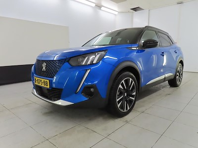 Buy PEUGEOT 2008 on Ayvens Carmarket
