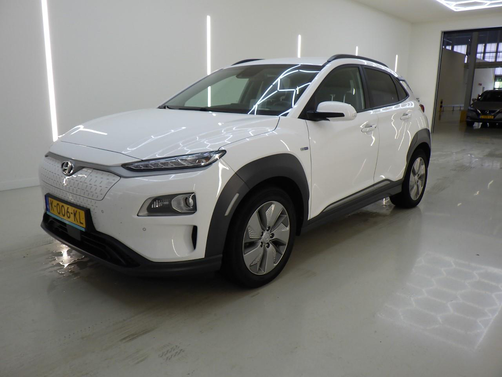 Foto 2 van Hyundai Kona