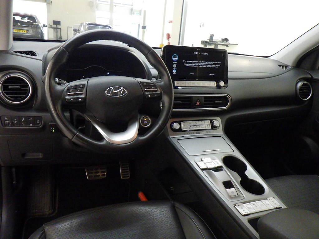 Foto 4 van Hyundai Kona