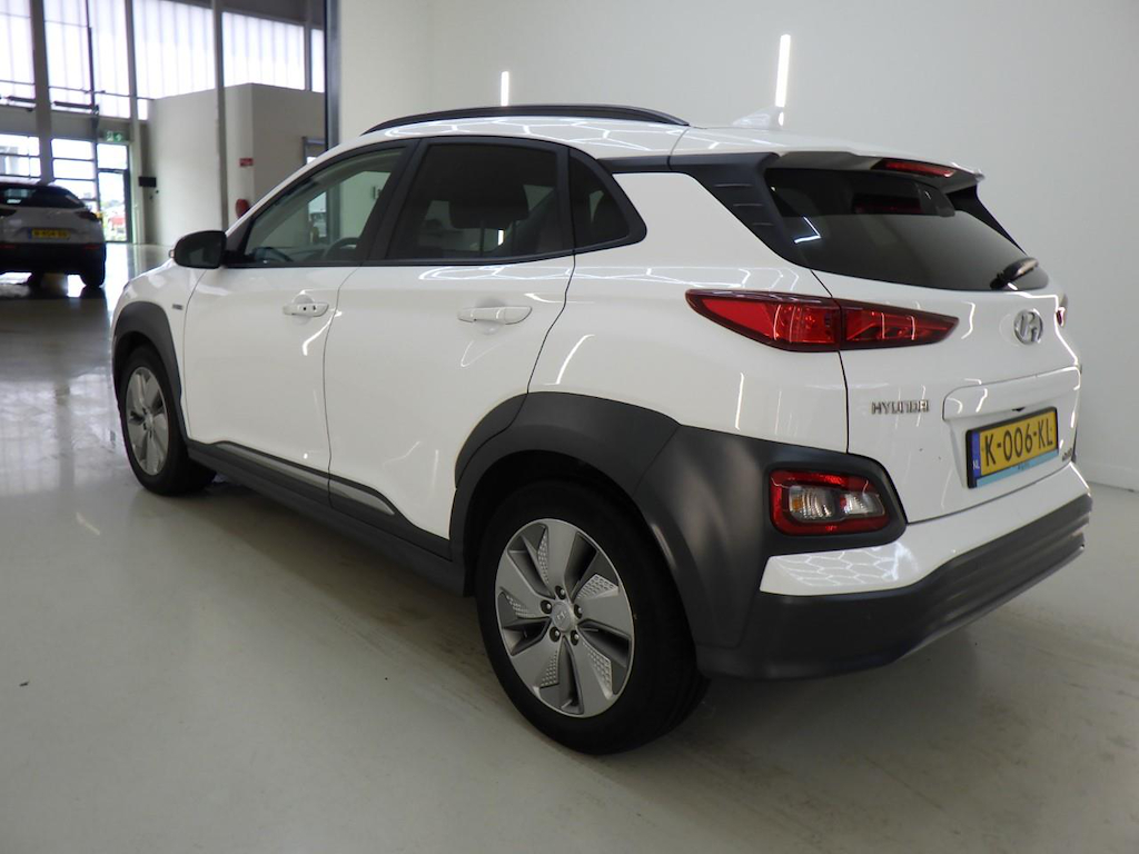 Foto 5 van Hyundai Kona