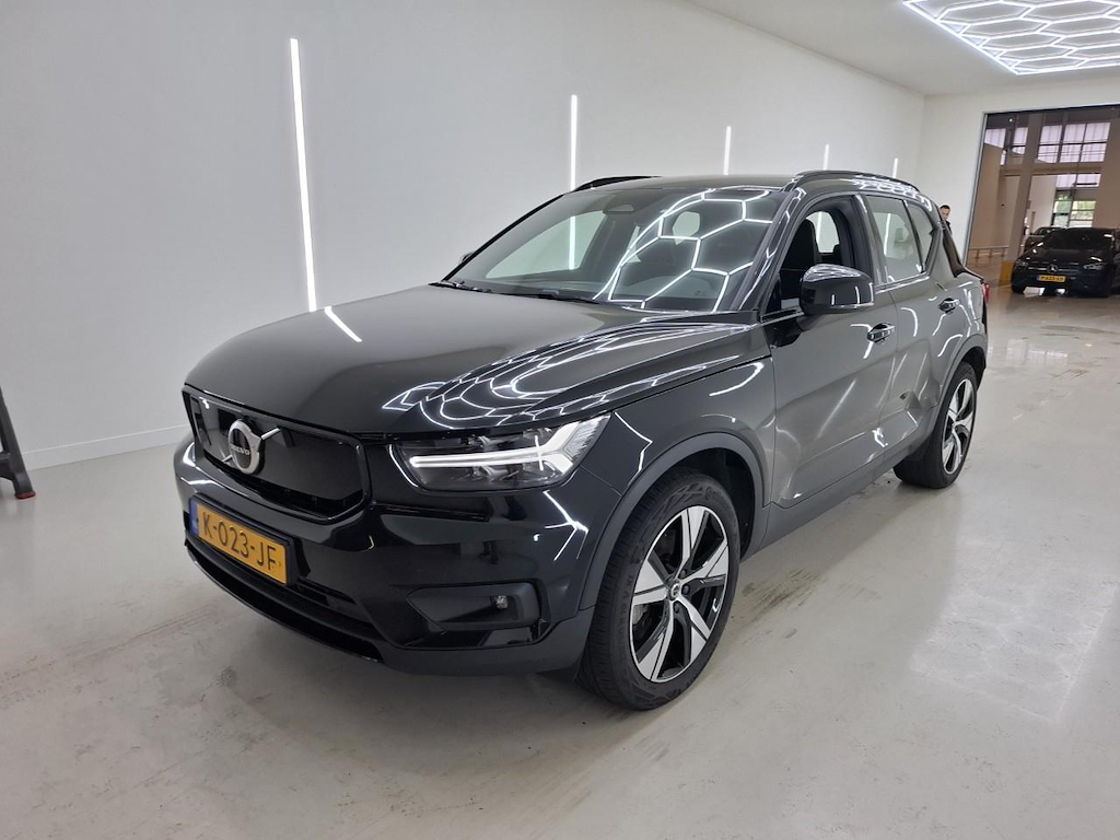 Foto 2 van Volvo XC40 Recharge