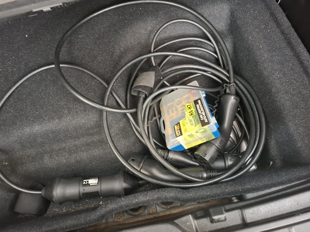 Foto 12 van Volvo XC40 Recharge