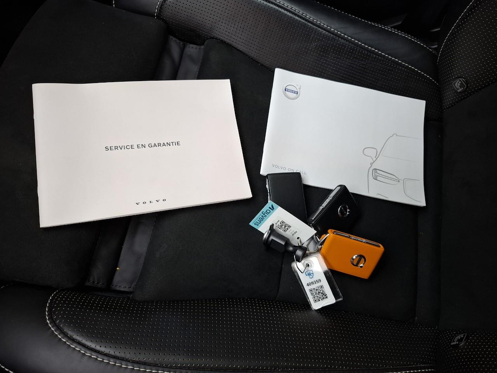Foto 15 van Volvo XC40 Recharge