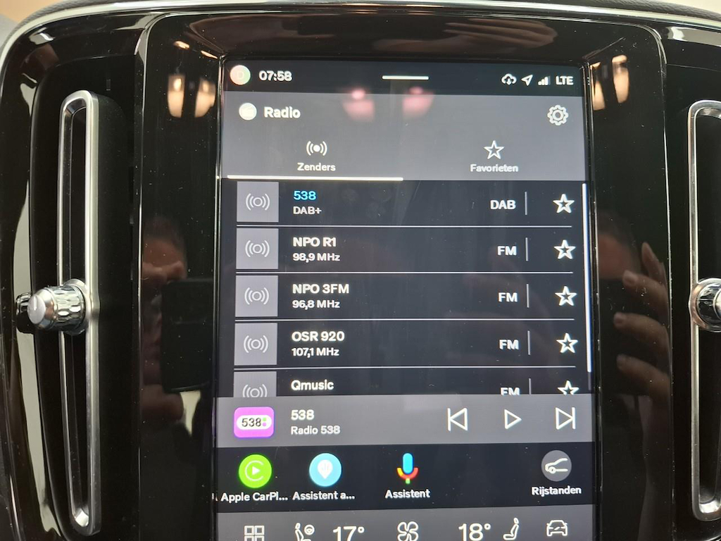 Foto 16 van Volvo XC40 Recharge