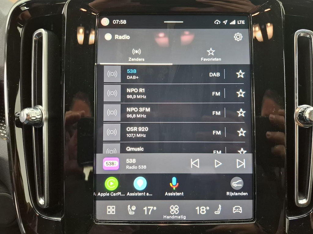 Foto 17 van Volvo XC40 Recharge