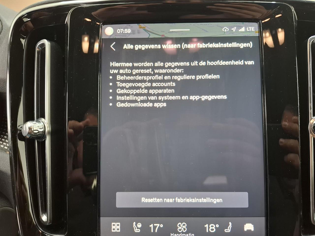 Foto 19 van Volvo XC40 Recharge