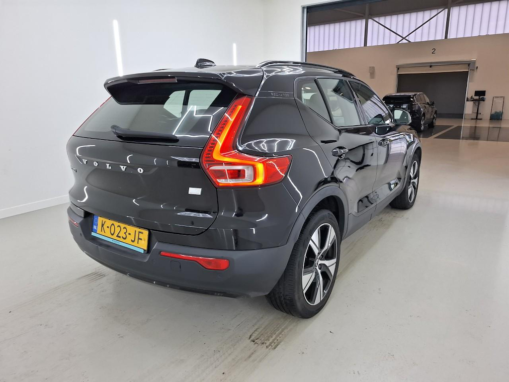 Foto 3 van Volvo XC40 Recharge
