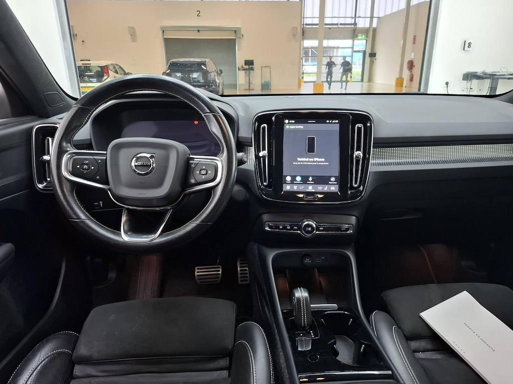 Foto 4 van Volvo XC40 Recharge