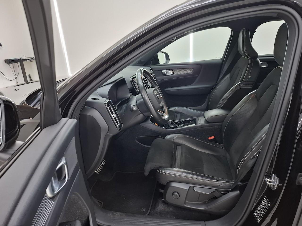 Foto 8 van Volvo XC40 Recharge