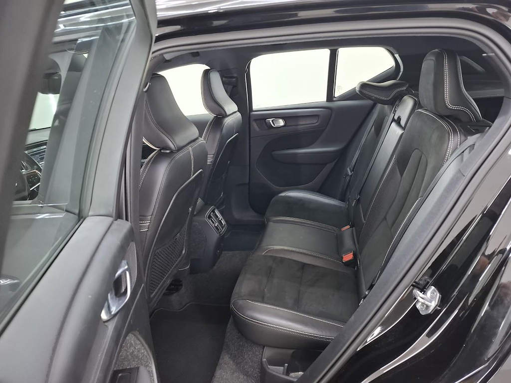 Foto 9 van Volvo XC40 Recharge