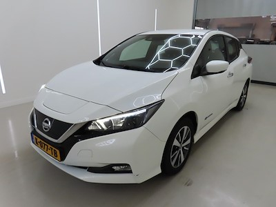 Comprar NISSAN Leaf no Ayvens Carmarket