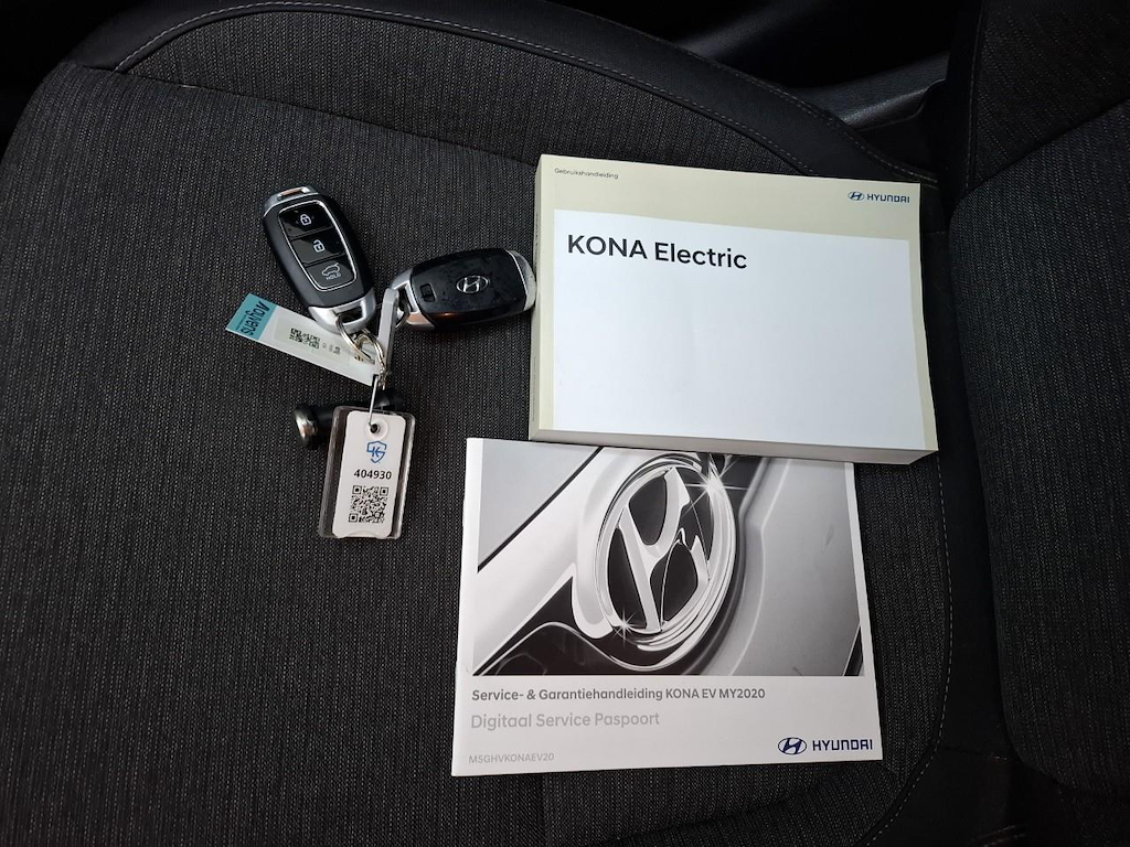 Foto 14 van Hyundai Kona