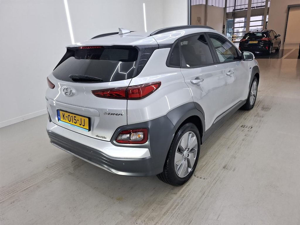 Foto 3 van Hyundai Kona