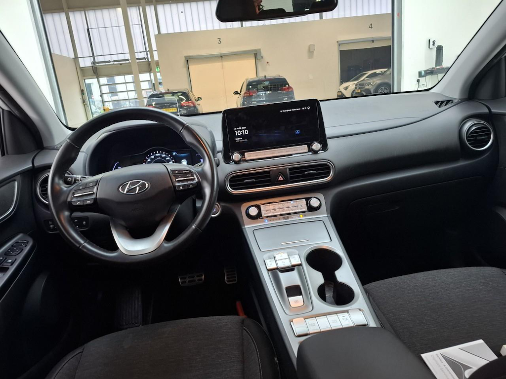 Foto 4 van Hyundai Kona