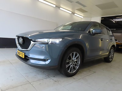 Kaufe MAZDA CX-5 bei Ayvens Carmarket