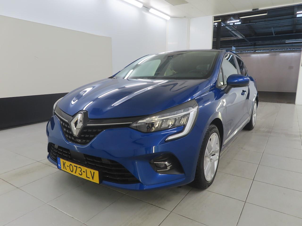 Renault Clio 1.6 Hybrid 140 E-TECH Zen 5d