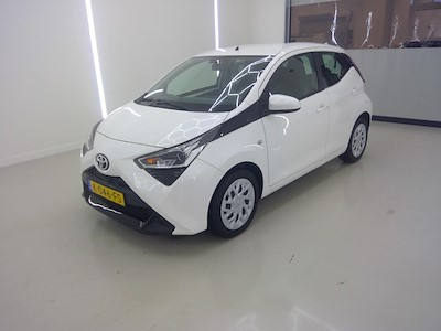 Buy TOYOTA Aygo on Ayvens Carmarket