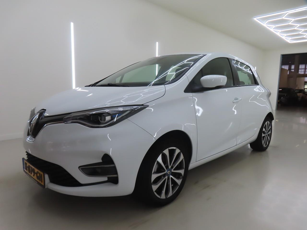 Foto 2 van Renault Zoe