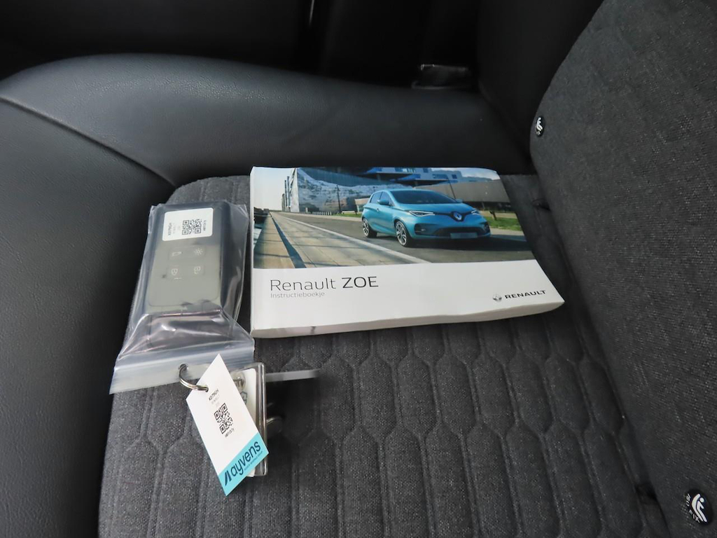 Foto 19 van Renault Zoe
