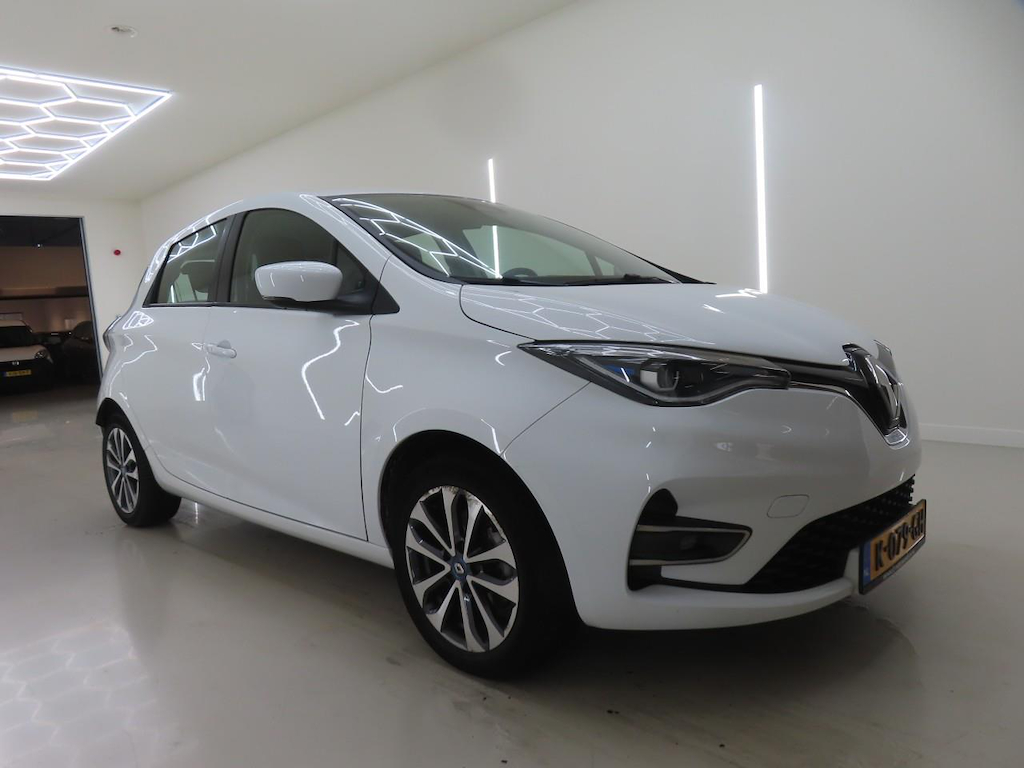 Foto 3 van Renault Zoe