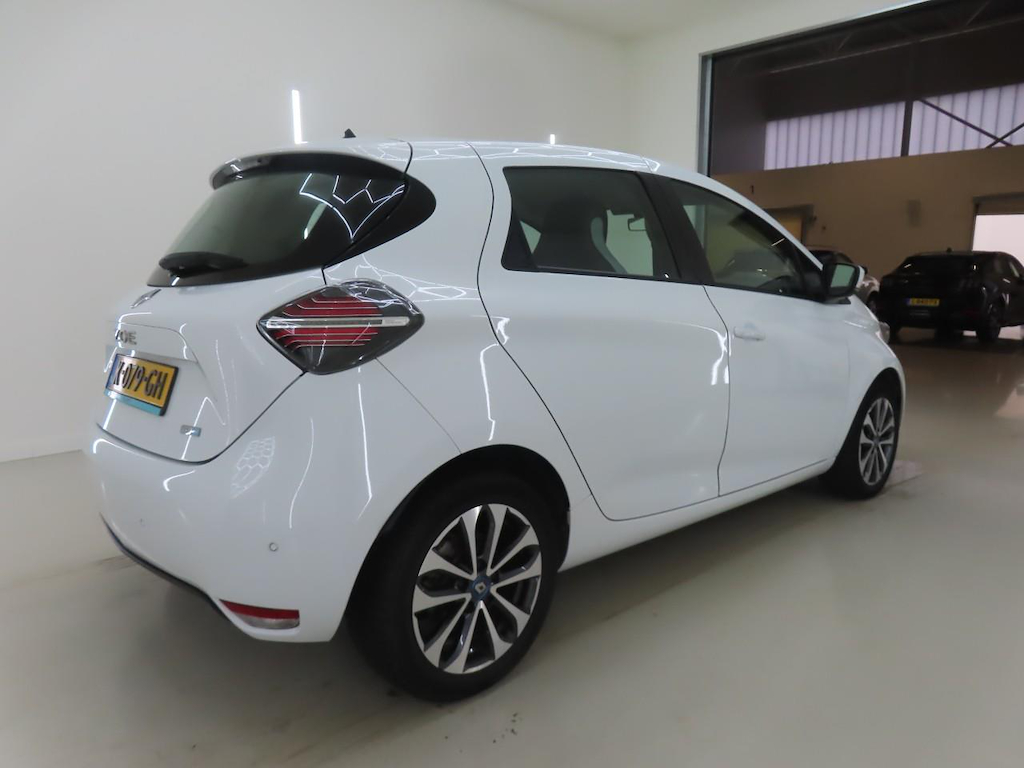 Foto 4 van Renault Zoe