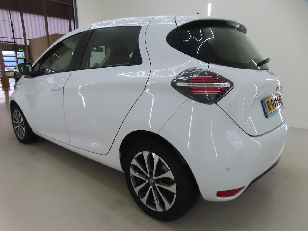 Foto 5 van Renault Zoe