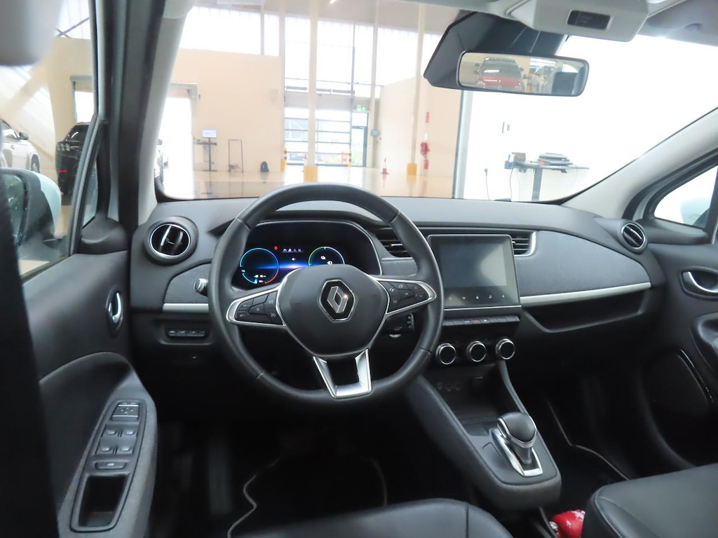 Foto 6 van Renault Zoe