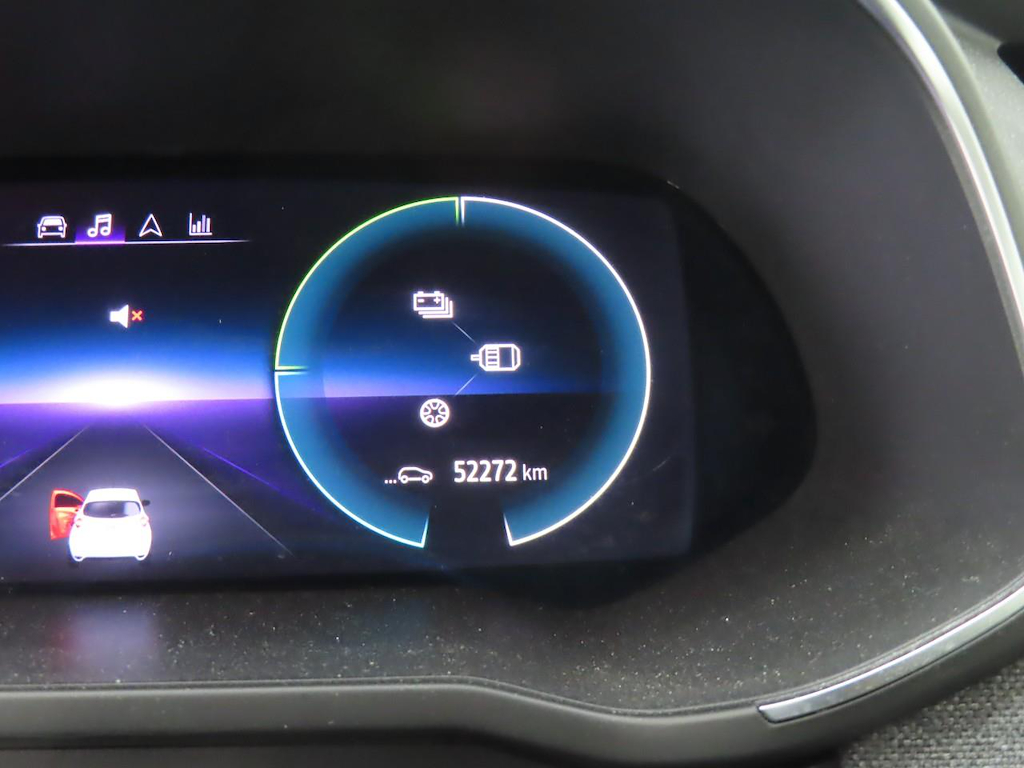 Foto 7 van Renault Zoe