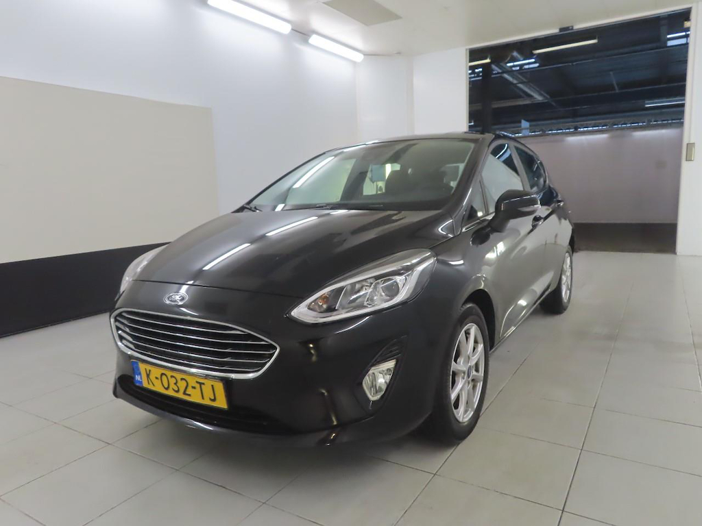 Ford Fiesta 1.0 EcoBoost 95pk Titanium 5d ActieAuto