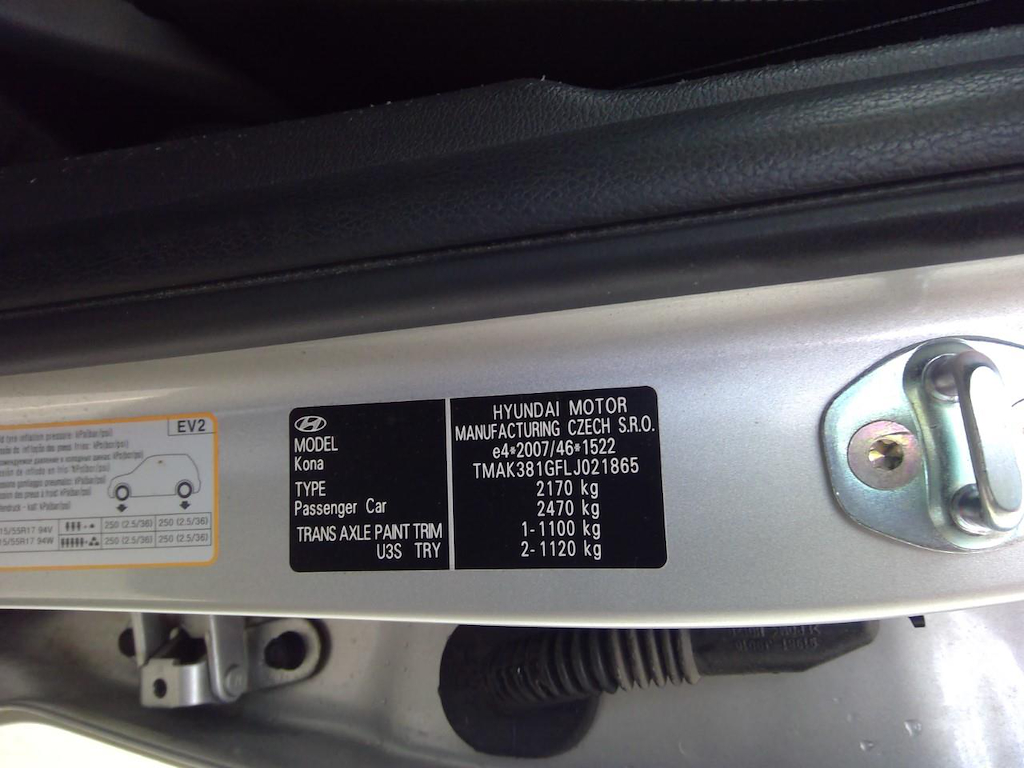 Foto 14 van Hyundai Kona