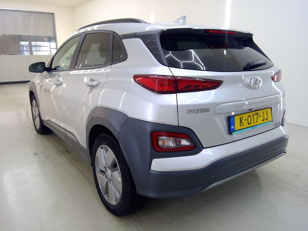 Foto 5 van Hyundai Kona