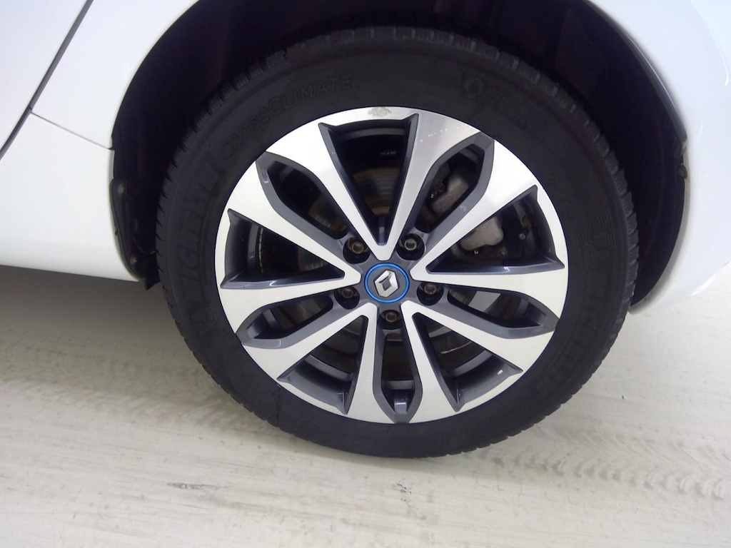 Foto 10 van Renault Zoe