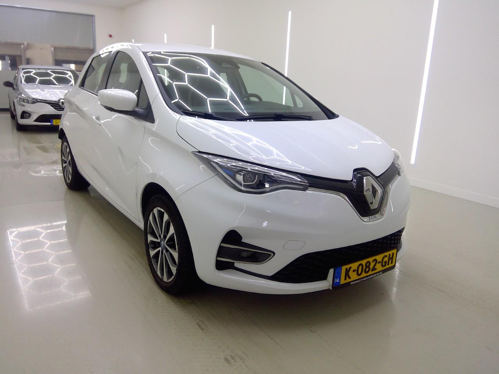 Foto 11 van Renault Zoe