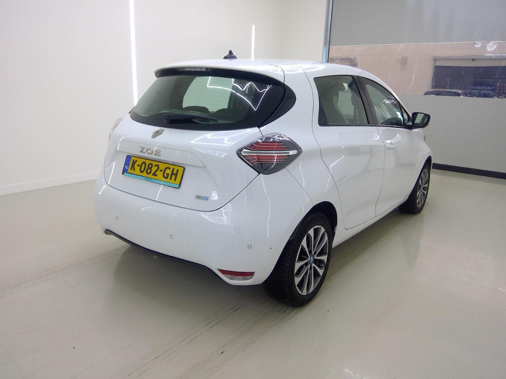Foto 2 van Renault Zoe
