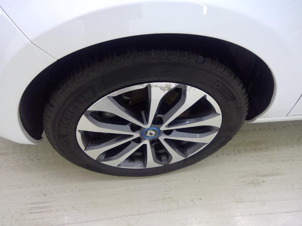 Foto 25 van Renault Zoe