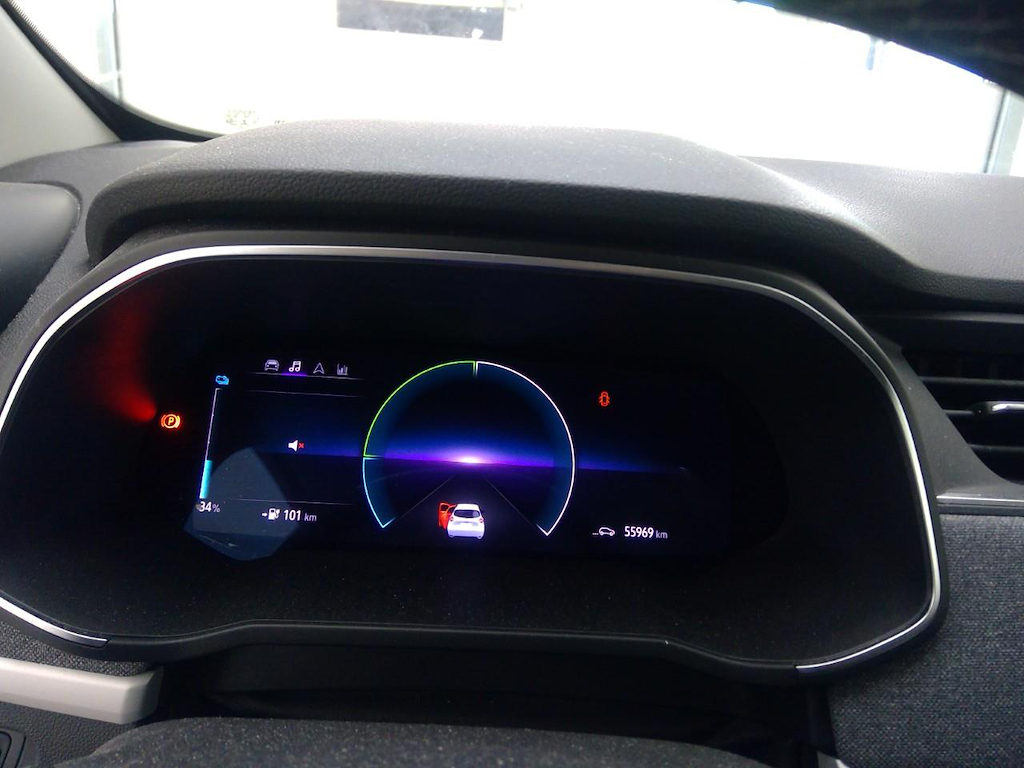 Foto 4 van Renault Zoe