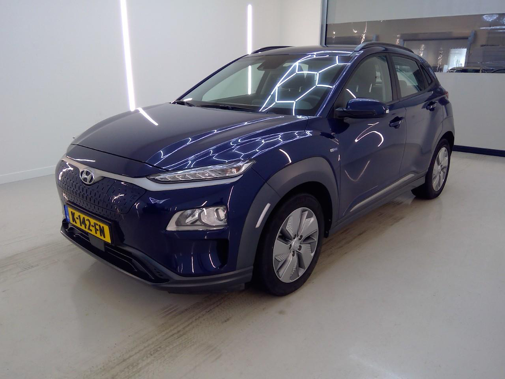 Foto 2 van Hyundai Kona