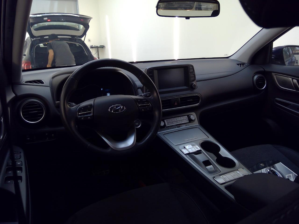 Foto 4 van Hyundai Kona