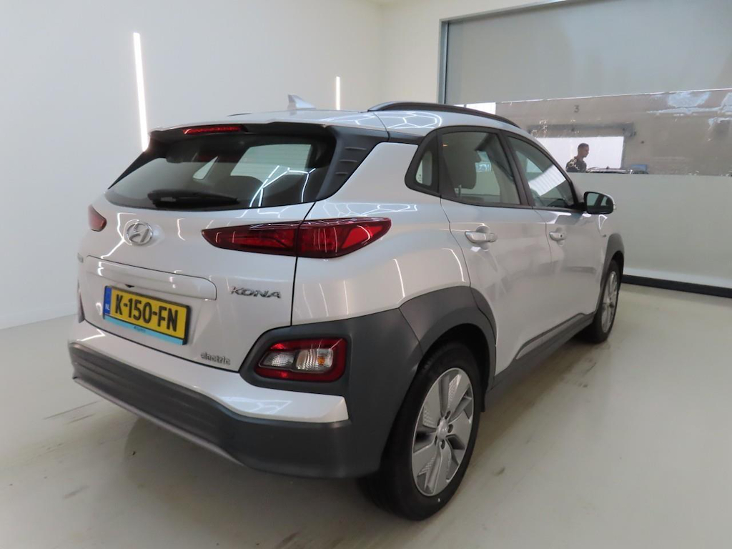 Foto 3 van Hyundai Kona