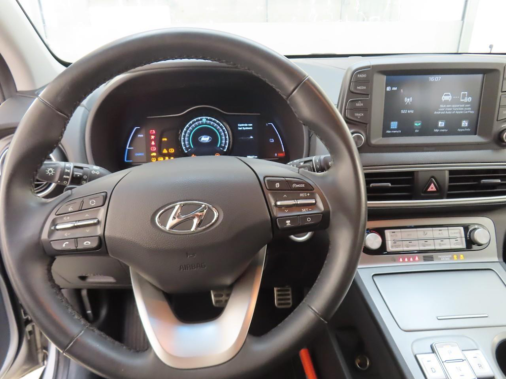 Foto 4 van Hyundai Kona